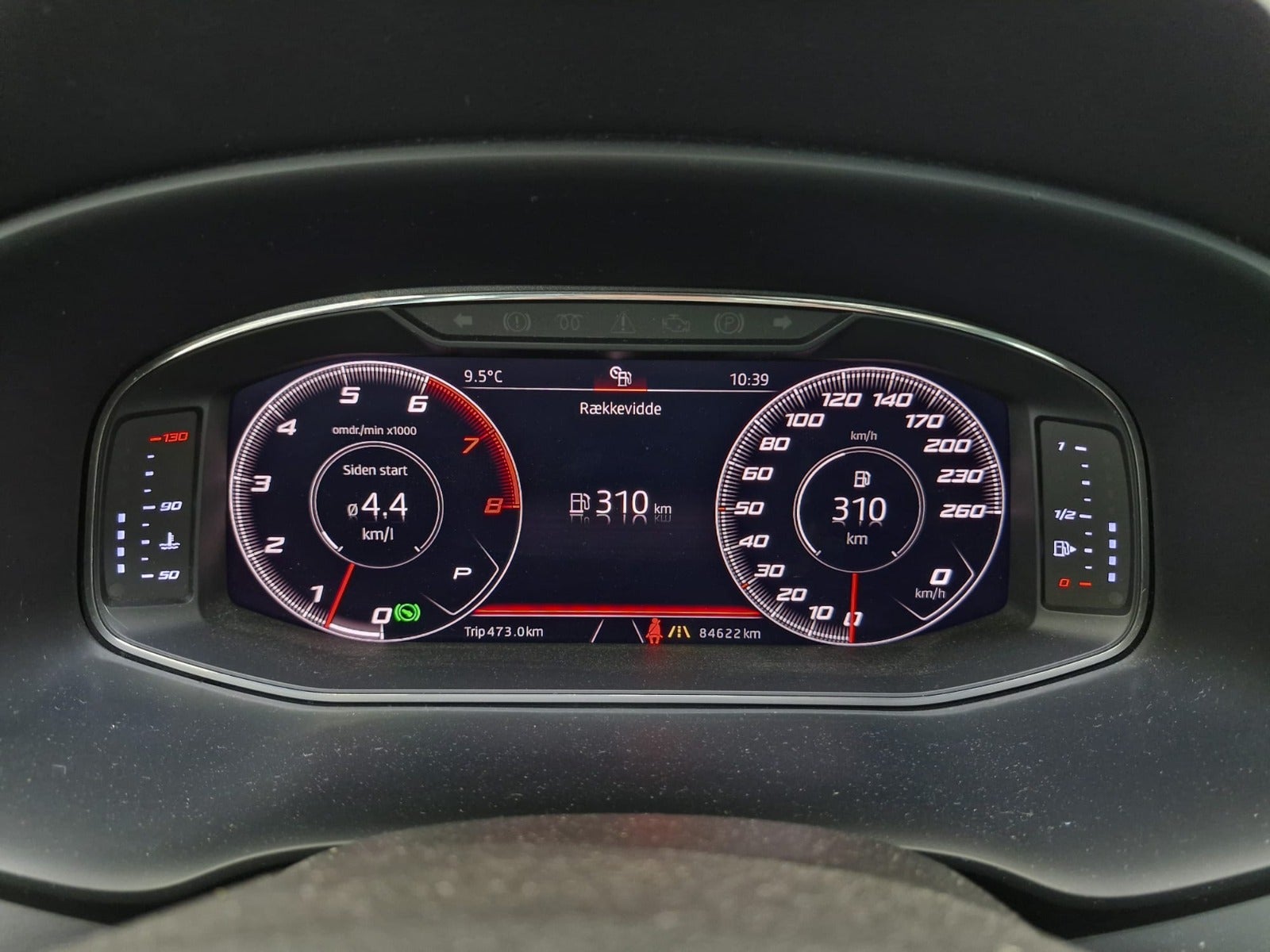 Billede af Seat Leon 1,5 TSi 150 Xcellence ST DSG