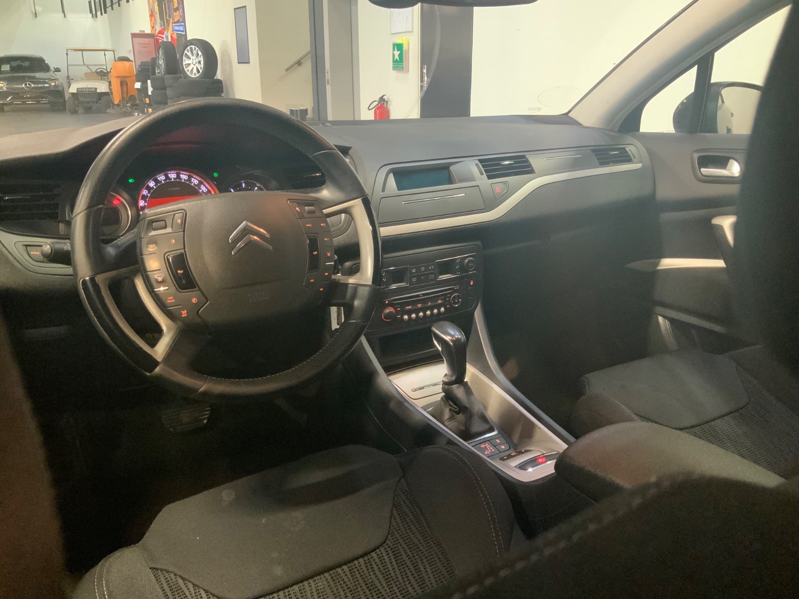Citroën C5 (7/8)