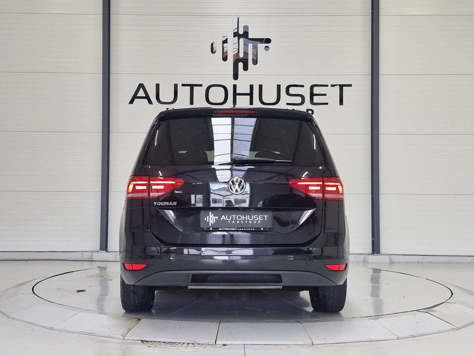 Billede af VW Touran 1,5 TSi 150 United DSG 7prs