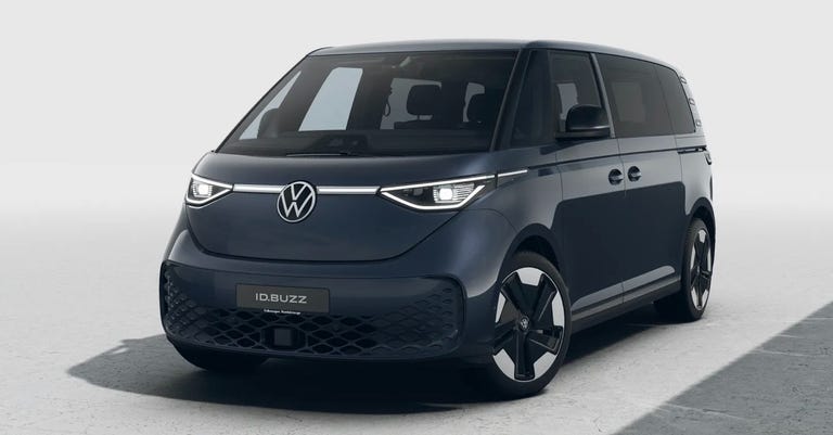 VW ID.Buzz Pro 7prs LWB