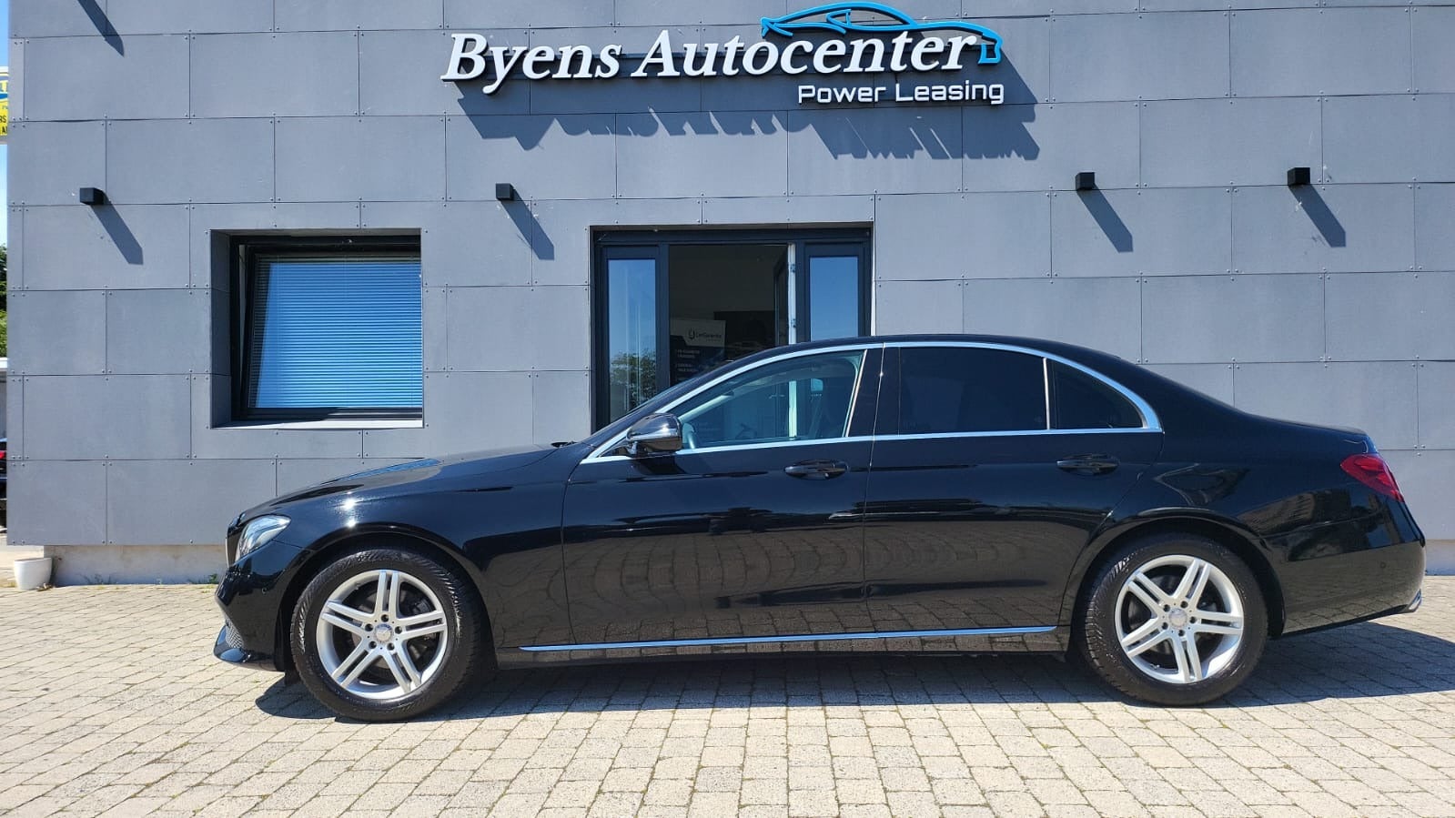 Mercedes E220 d 2018