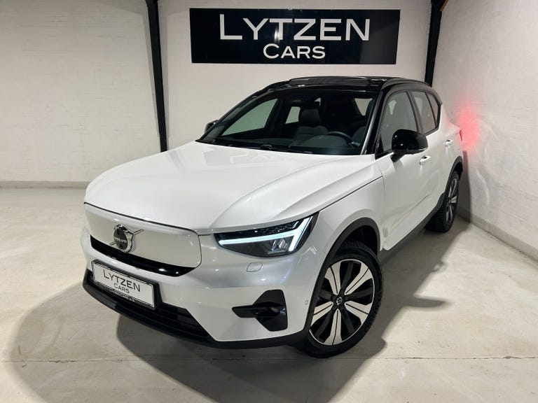 Volvo XC40 P6 ReCharge Ultimate