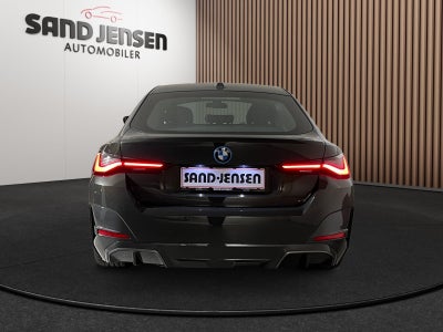 BMW i4 eDrive35 M-Sport