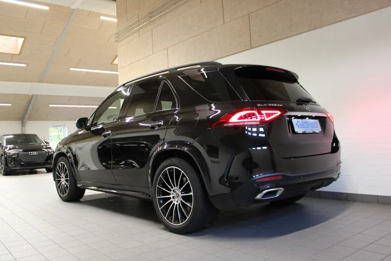 Mercedes GLE350 de AMG Line aut. 4Matic Van
