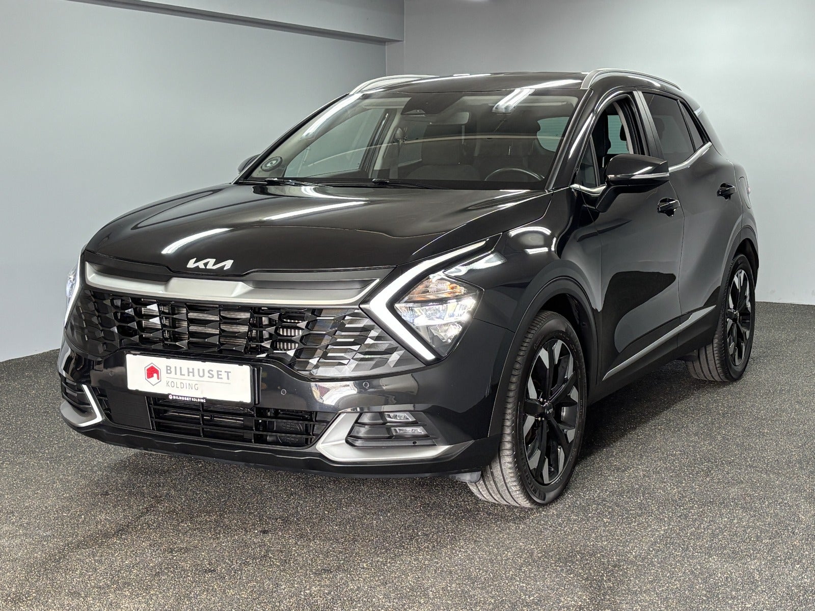 Billede af Kia Sportage 1,6 PHEV Prestige aut. 4WD