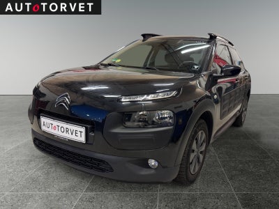 Citroën C4 Cactus 1,6 BlueHDi 100 SkyLine 5d