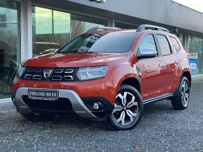 Dacia Duster 1,3 TCe 150 Prestige EDC 5d