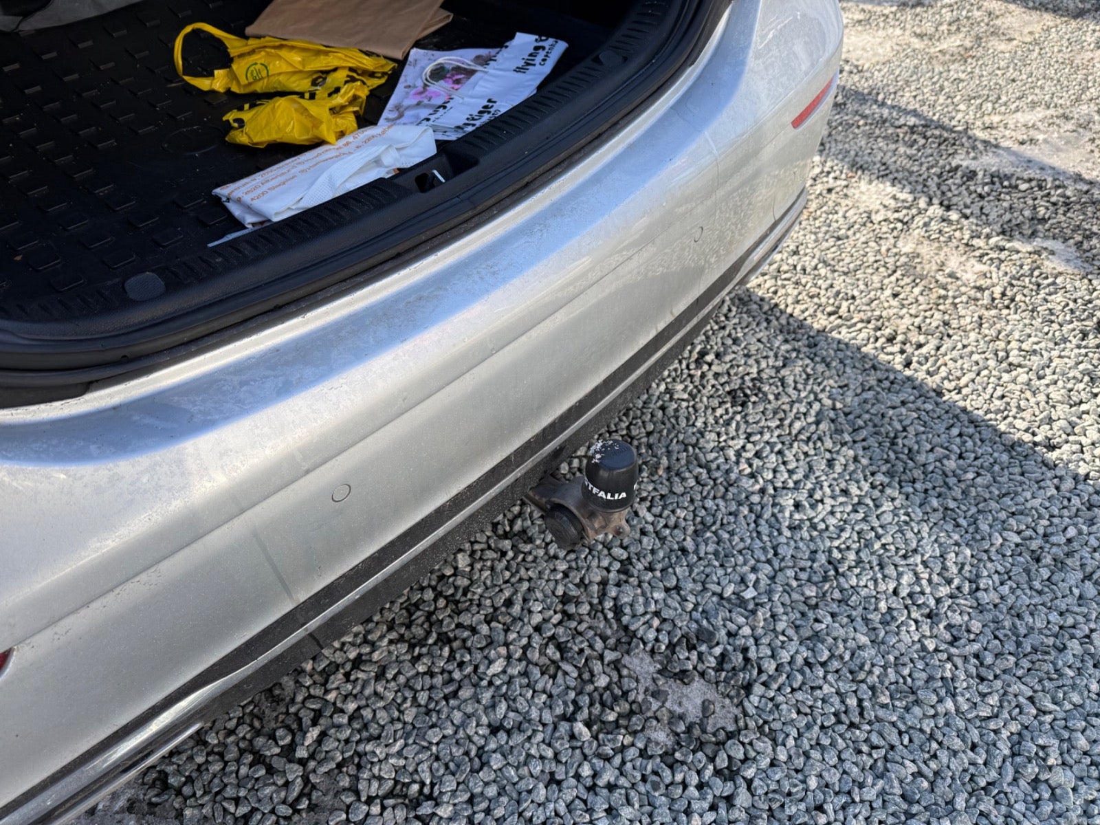 Billede af Mercedes E220 d 2,0 Avantgarde aut.