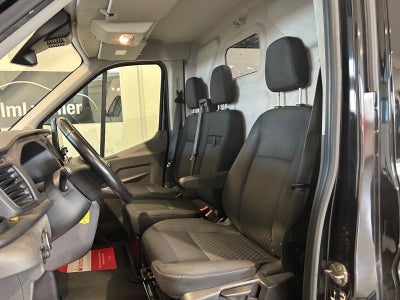 Ford Transit 350 L2 Van EcoBlue Limited H2 FWD