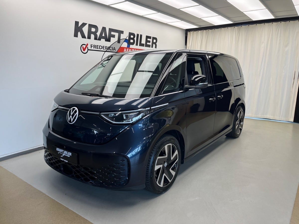 Billede af VW ID.Buzz 77 Pro SWB