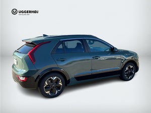 Kia Niro EV Upgrade