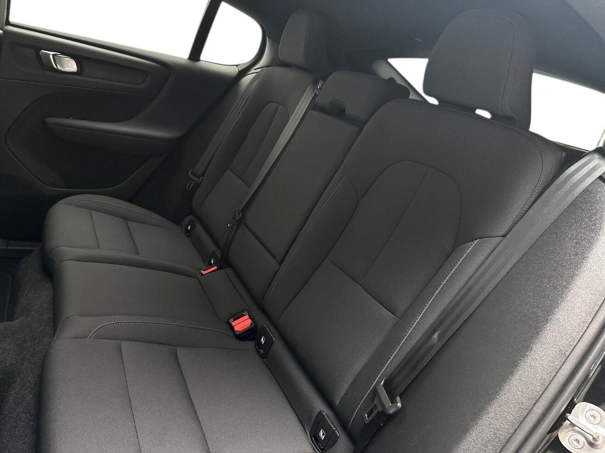 Volvo C40 ReCharge Extended Range Plus billede 12