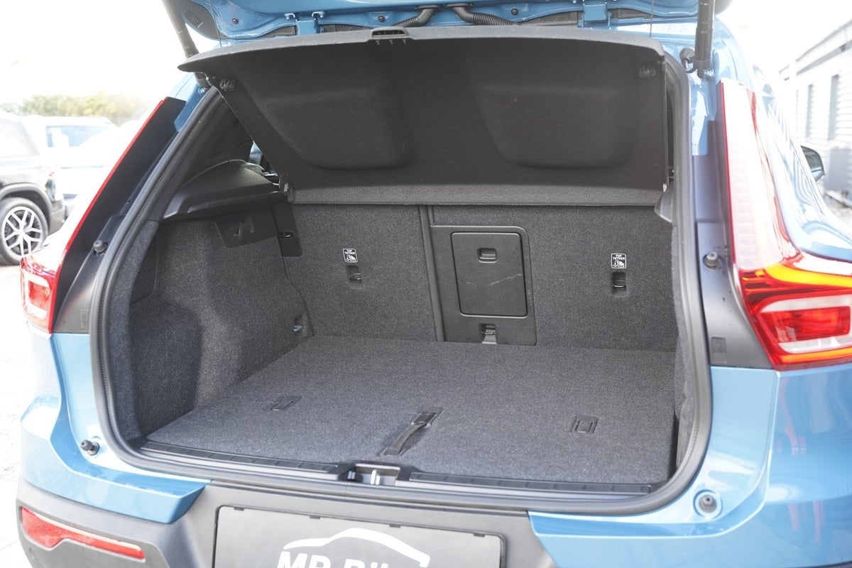 Billede af Volvo EX40  Twin Performance Plus