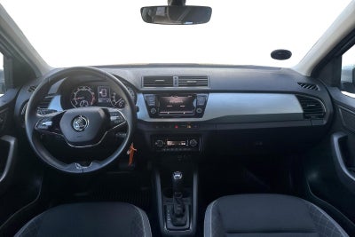 Skoda Fabia TSi 95 Life Combi DSG