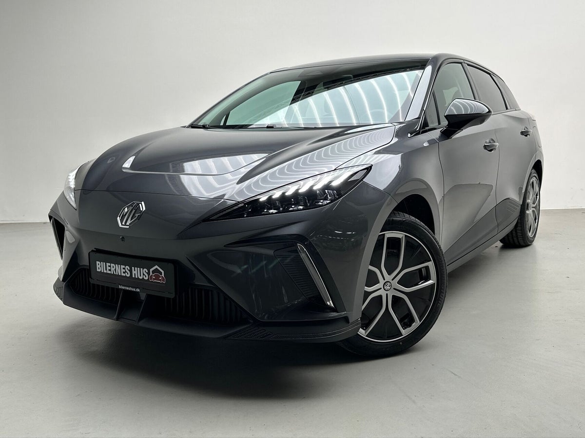 MG 4 Luxury billede 19