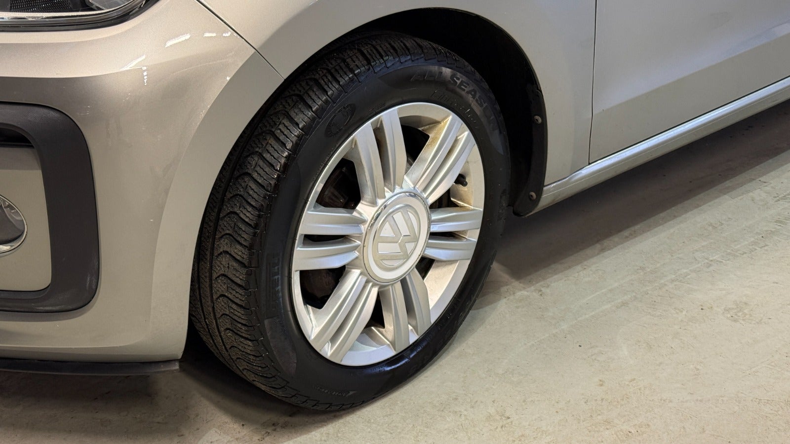 Billede af VW Up! 1,0 TSi 90 High Up! BMT