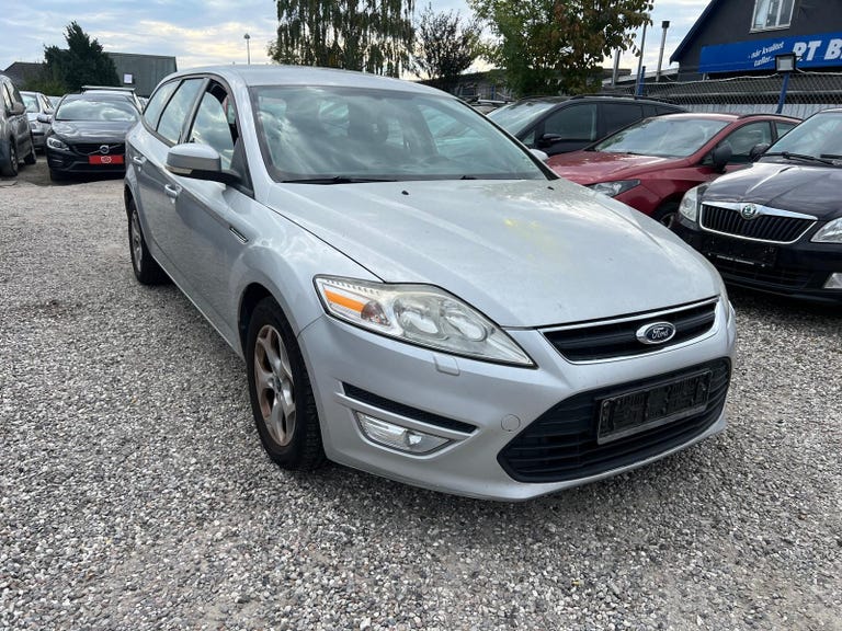 Ford Mondeo TDCi 140 Trend stc. aut.