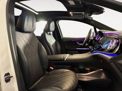 Mercedes EQE500 SUV AMG Premium Plus 4Matic Van