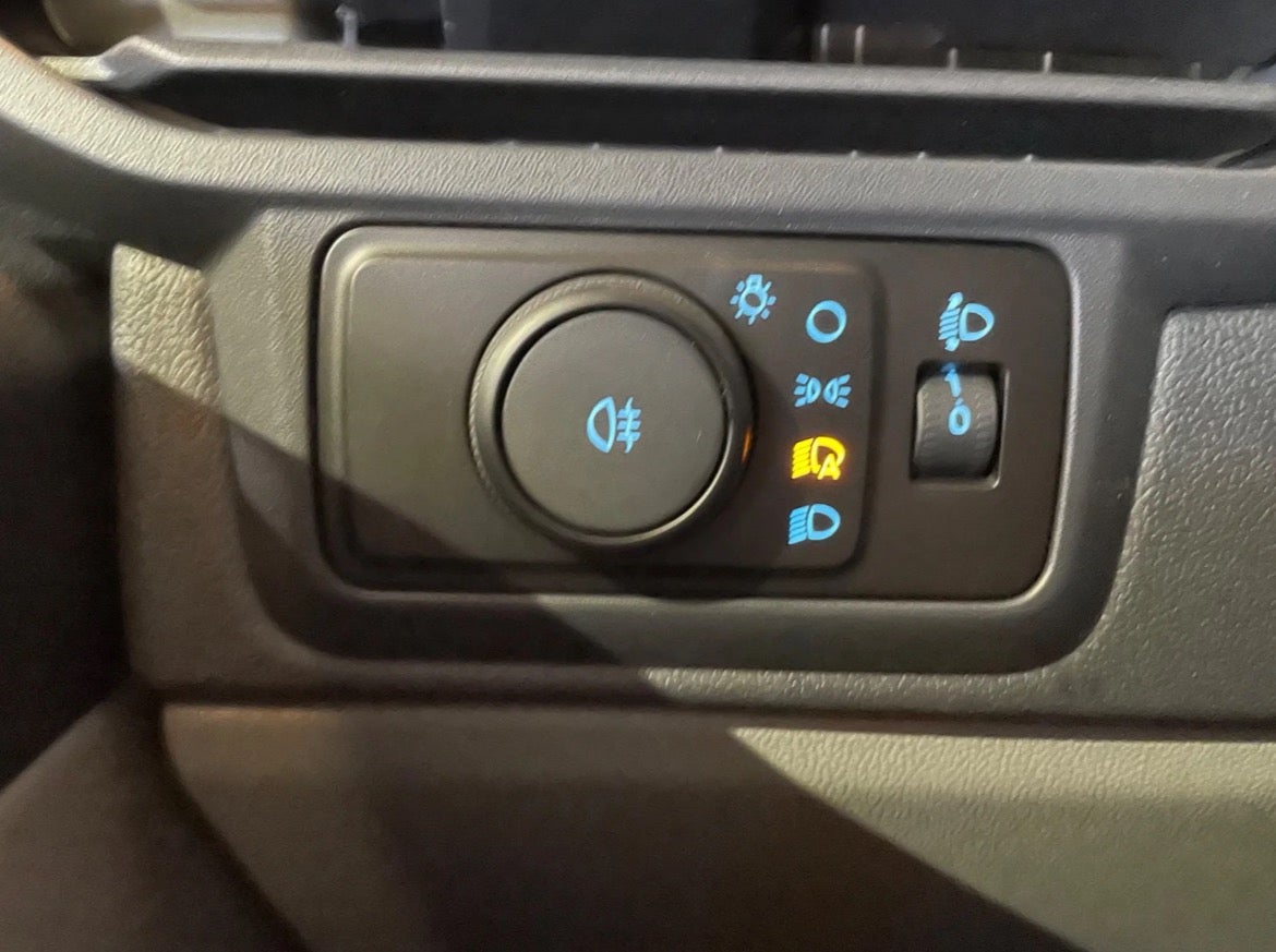 Ford Transit Custom 320L EcoBlue Trend