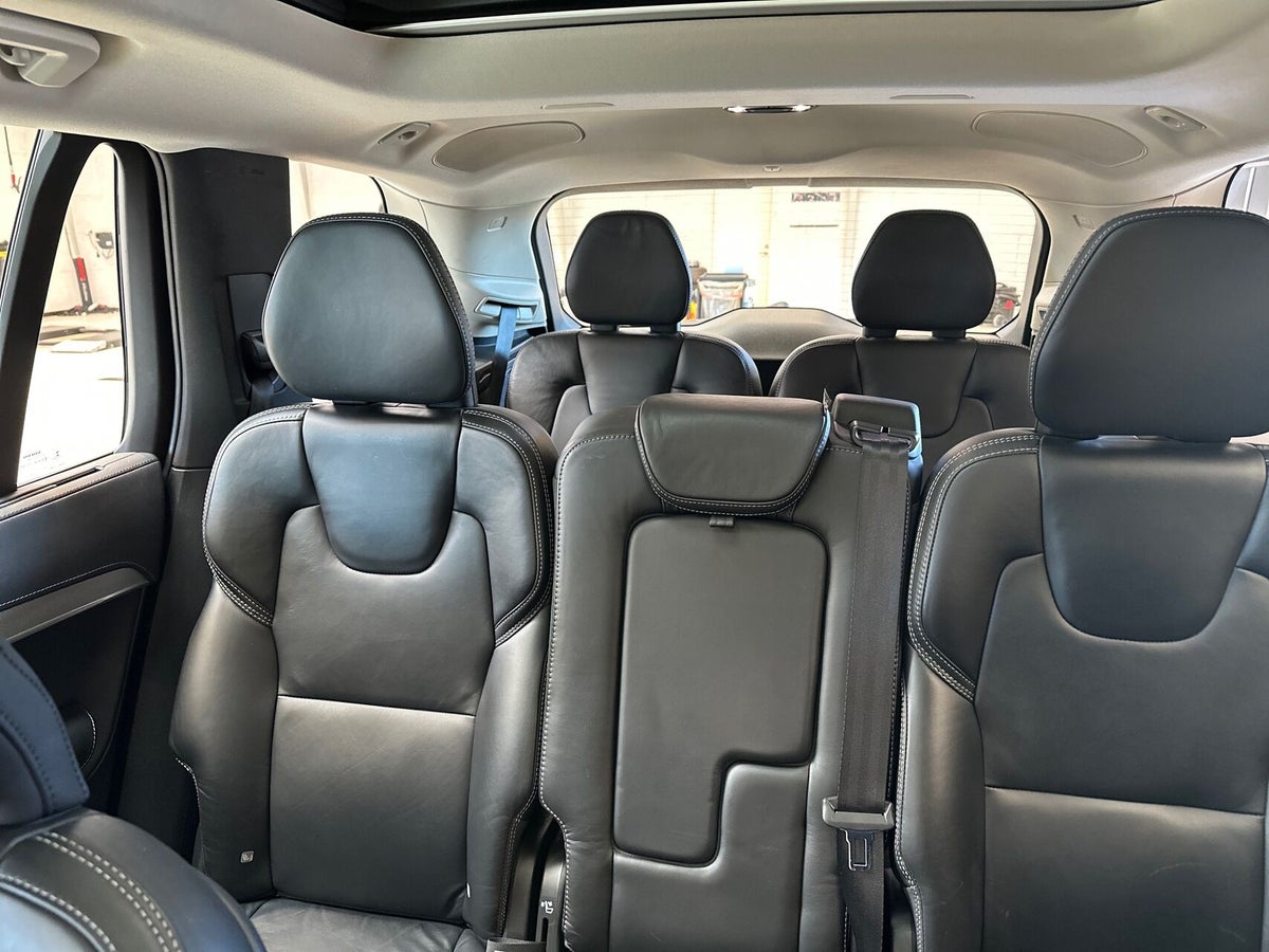 Volvo XC90 T6 310 Inscription aut. AWD 7prs billede 21