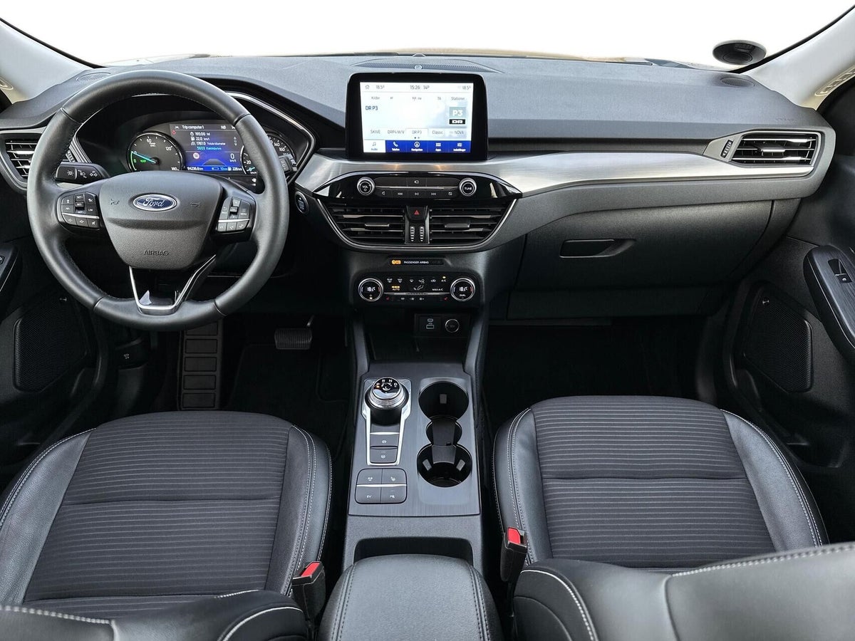 Ford Kuga EcoBoost Titanium X billede 8