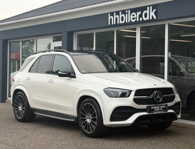 Mercedes GLE350 de 2,0 AMG Line aut. 4Matic