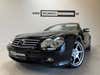 Mercedes SL500 aut. thumbnail