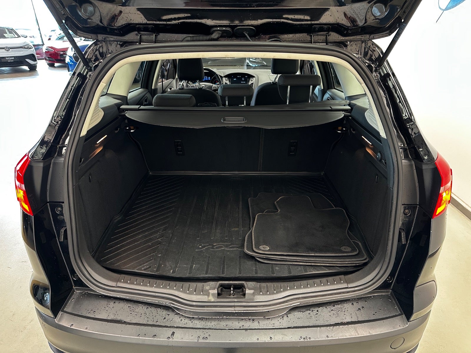 Billede af Ford Focus 1,5 SCTi 150 Titanium stc.