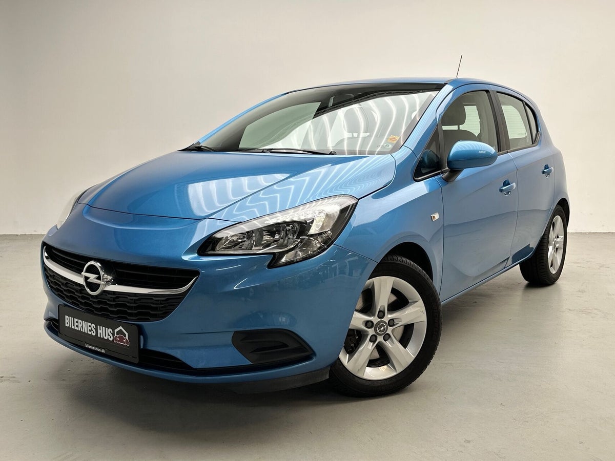Opel Corsa T 150 Sport billede 17