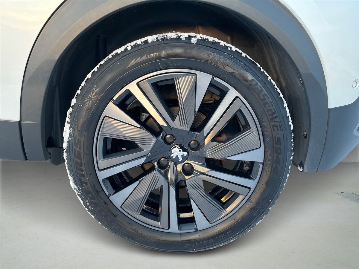 Peugeot e-2008 GT Sky billede 8