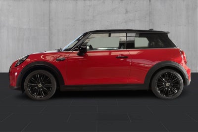 MINI Cooper SE Experience MINI Cooper SE Experience - 1