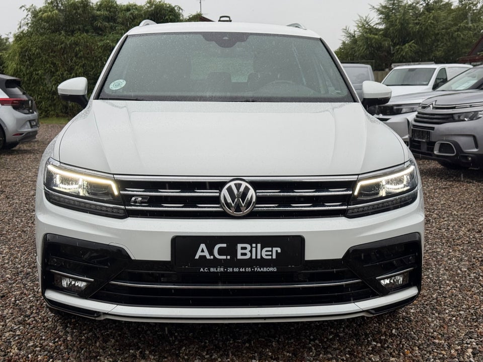 VW Tiguan, Billede 2