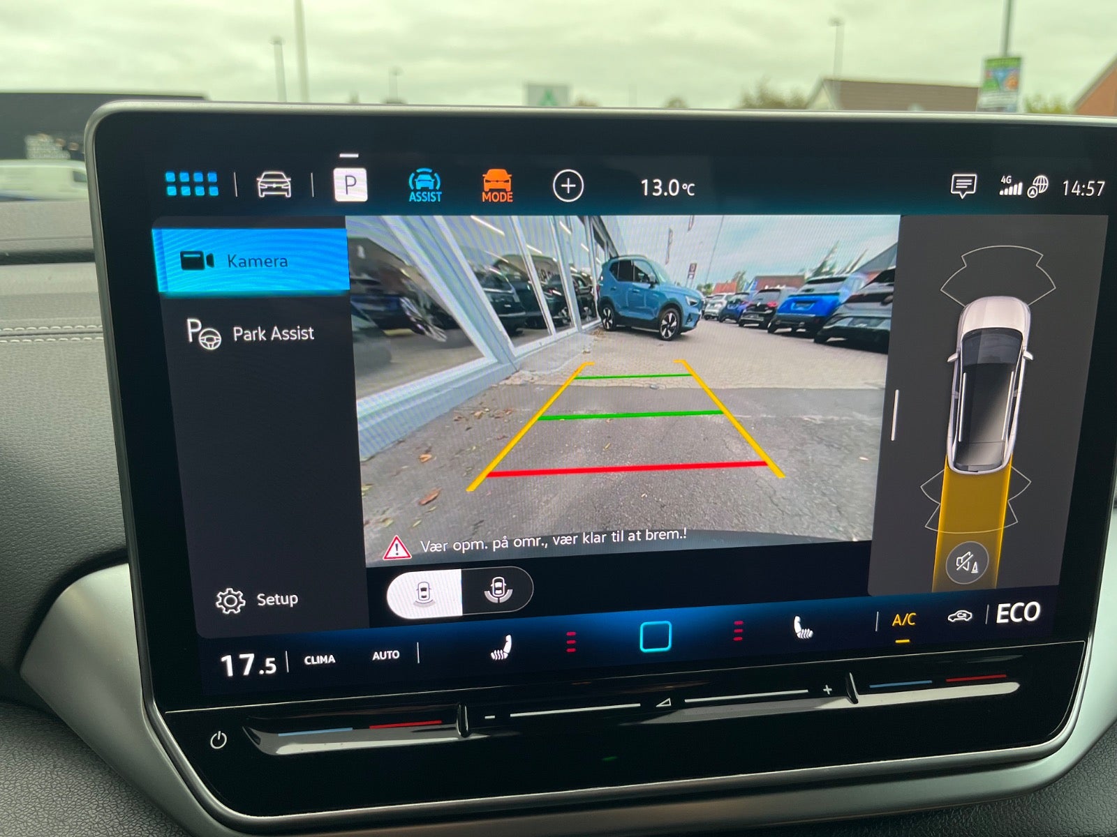 Billede af VW ID.4 52 Pure Performance