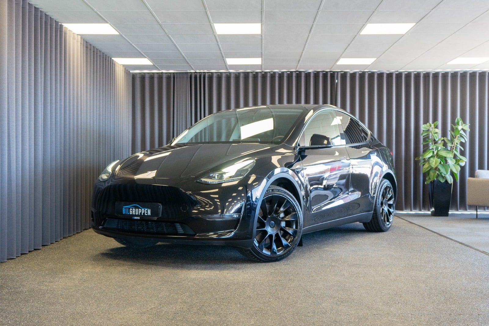 Billede af Tesla Model Y  Long Range AWD