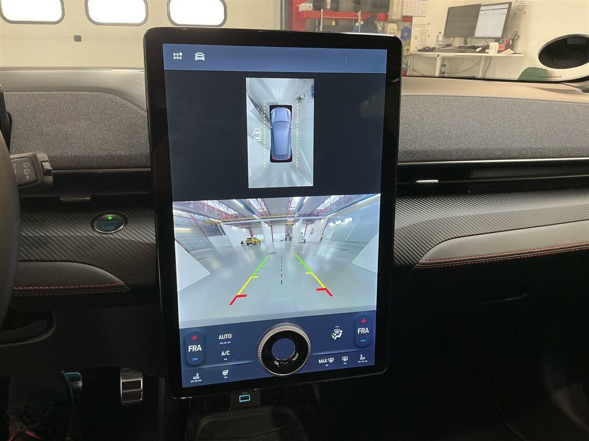 Ford Mustang Mach-E Premium Extended Range billede 10