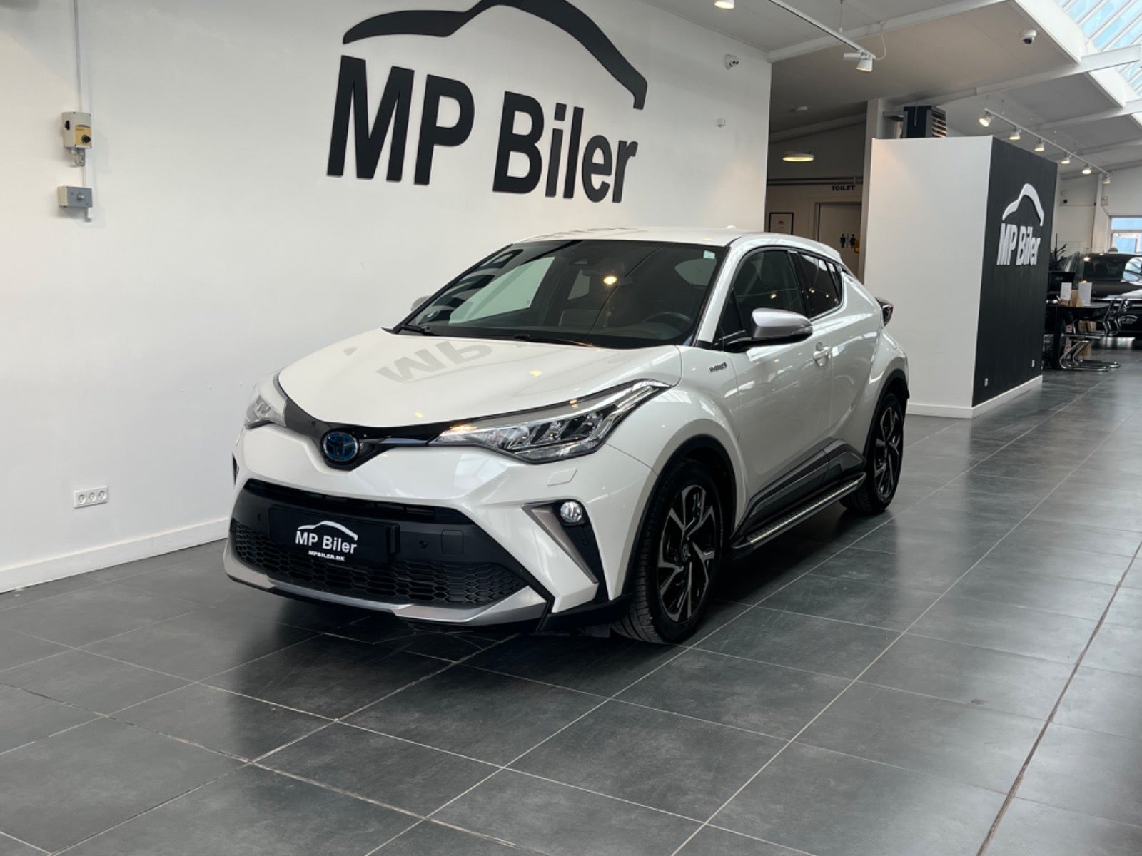 Billede af Toyota C-HR 1,8 Hybrid C-LUB Smart CVT