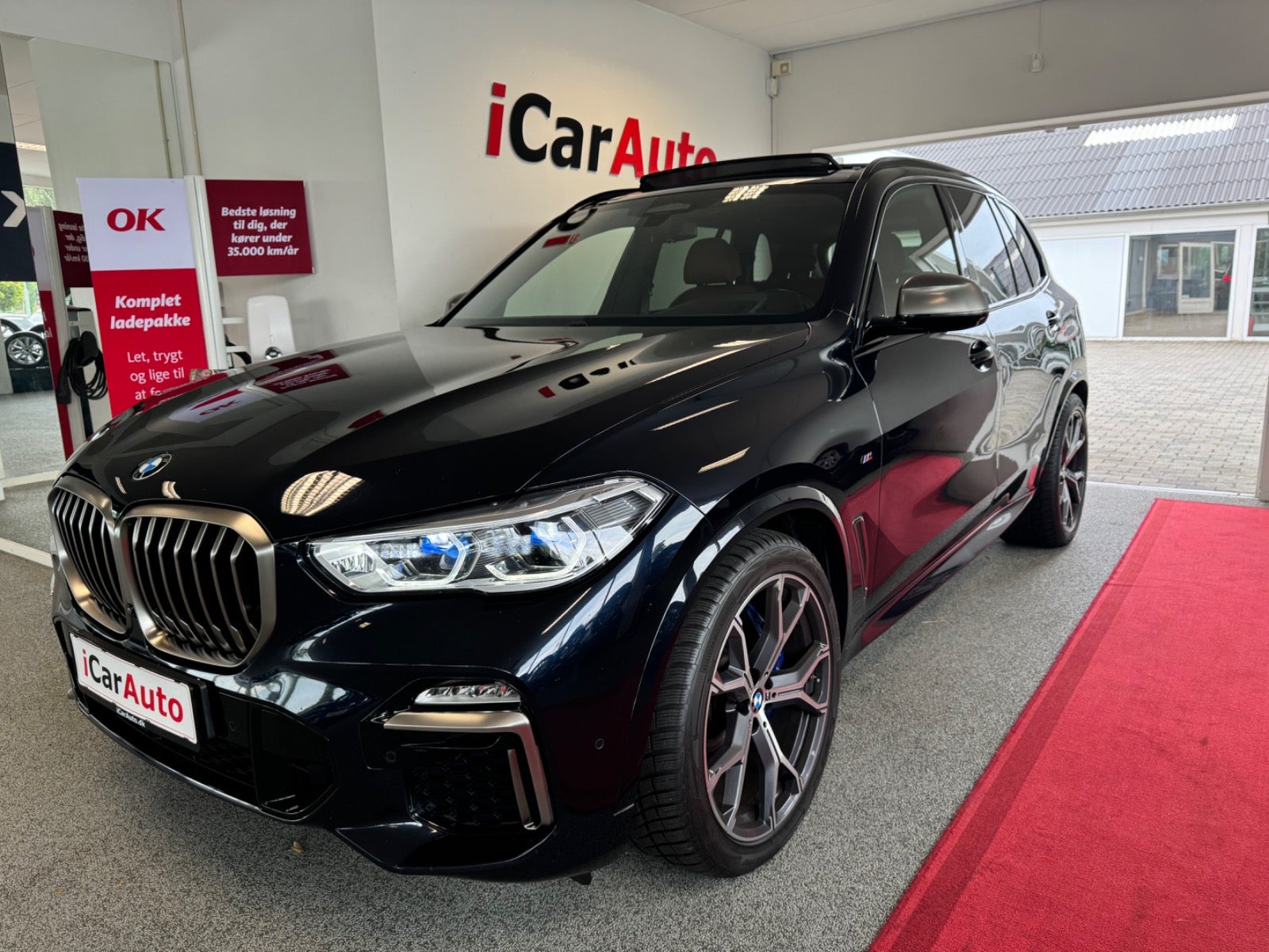 BMW X5 2018