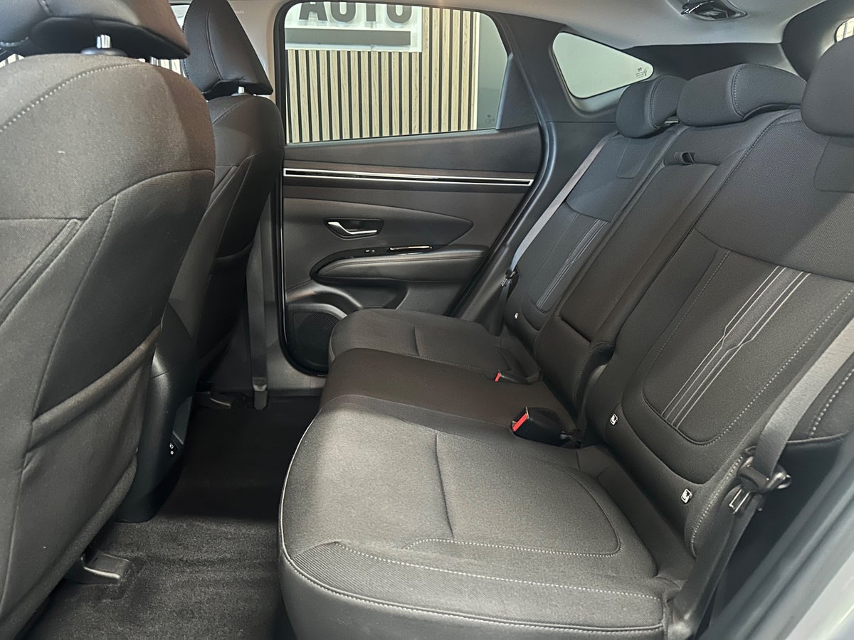 Hyundai Tucson PHEV Essential aut. 4WD