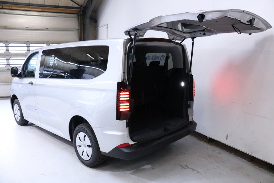 VW e-Caravelle, Billede 3