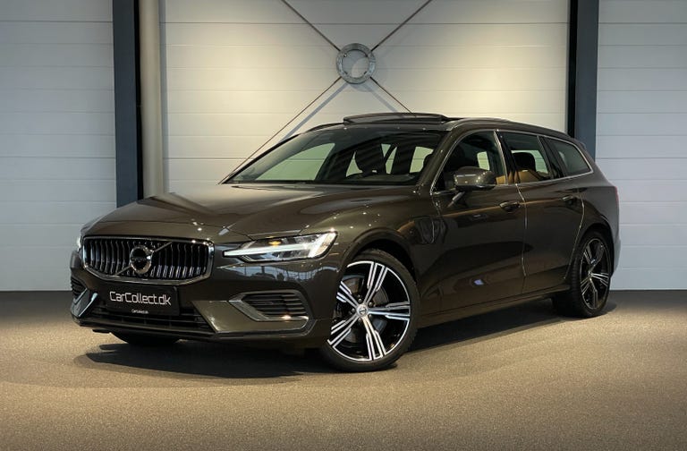 Volvo V60 T6 ReCharge Inscription aut. AWD