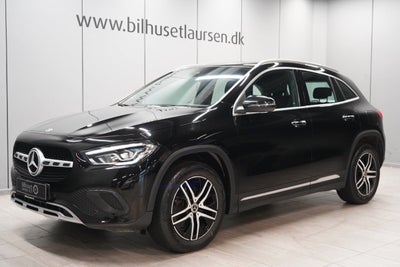 Mercedes GLA250 e 1,3 Progressive aut. 5d