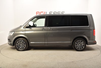 VW Multivan TDi 204 Generation Six DSG 4Motion kort