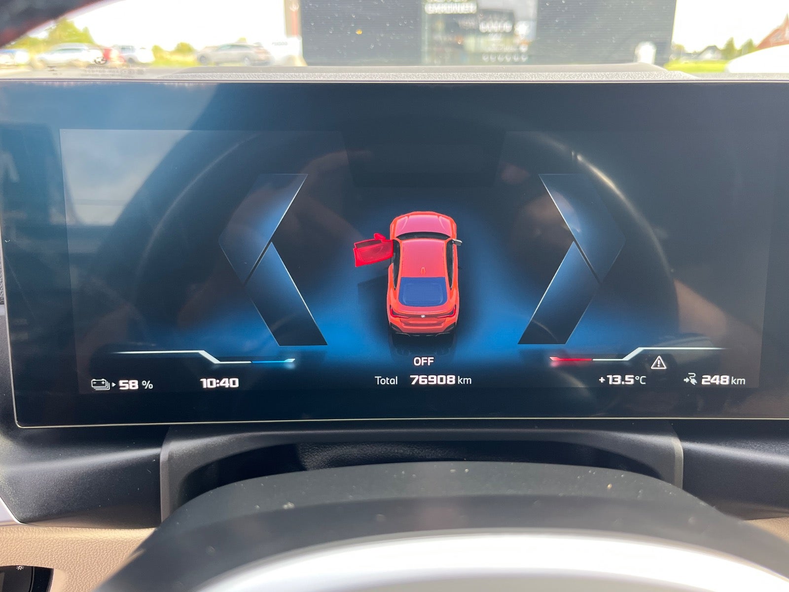 Billede af BMW i4  M50 M-Sport xDrive
