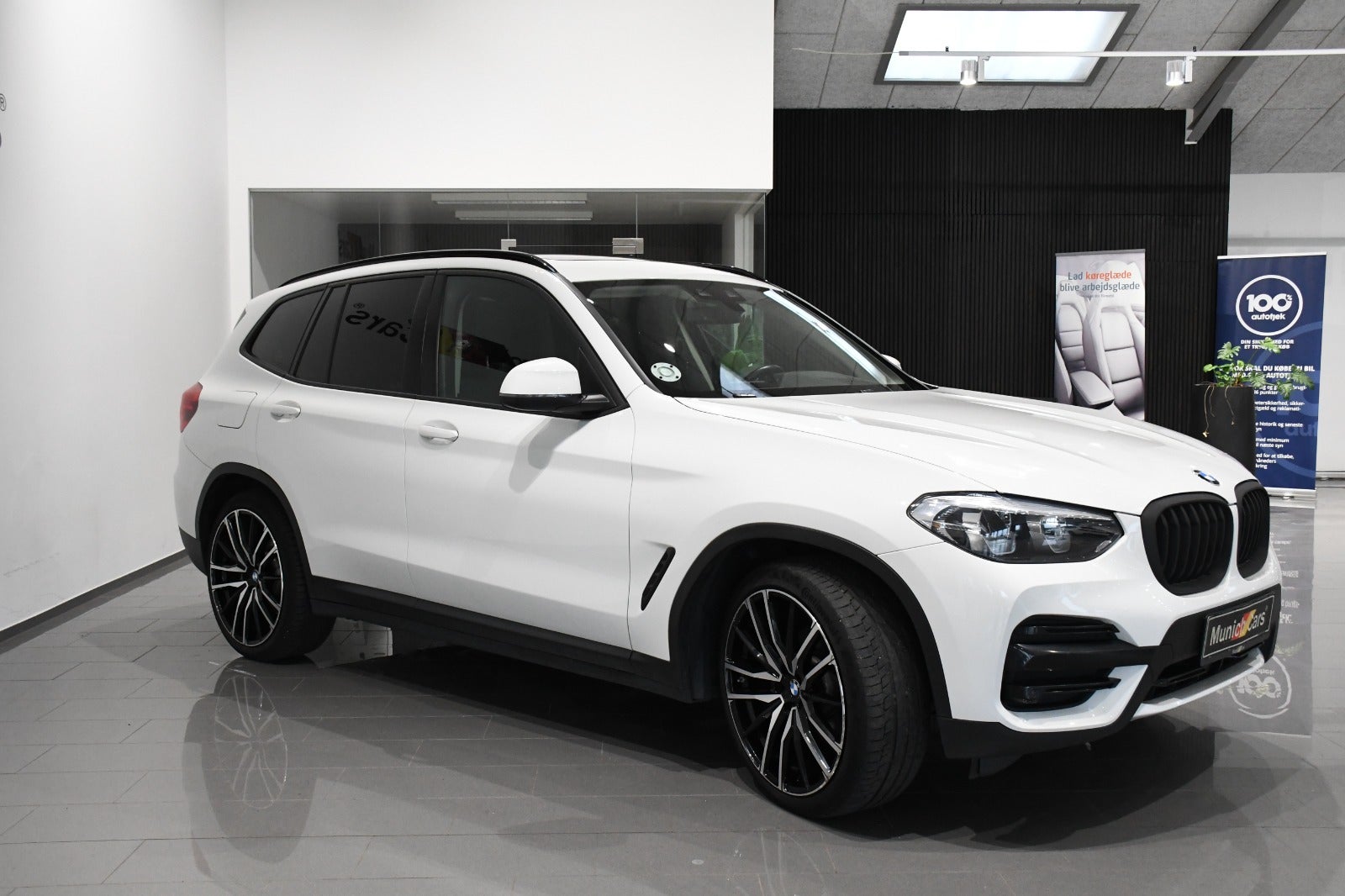 BMW X3 2018