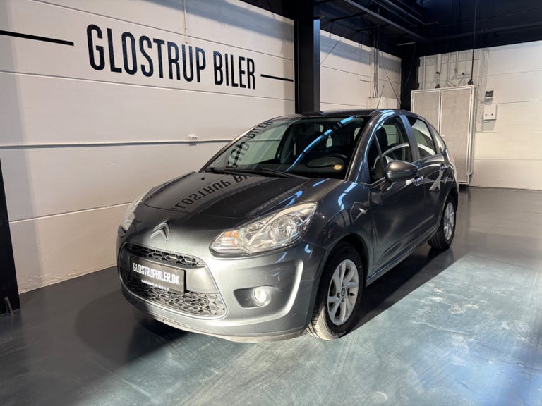 Citroën C3 e-HDi 70 Seduction E5G