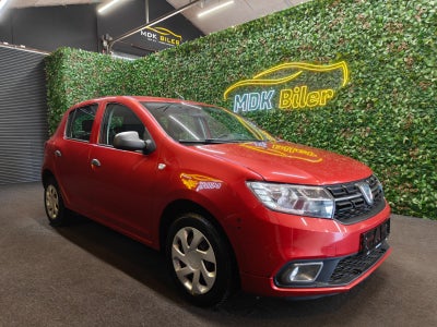 Dacia Sandero 0,9 TCe 90 Family Edition Easy-R 5d