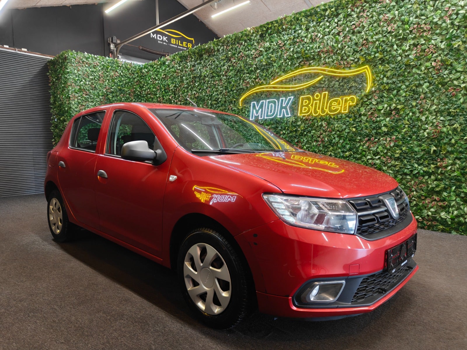 Billede af Dacia Sandero 0,9 TCe 90 Family Edition Easy-R
