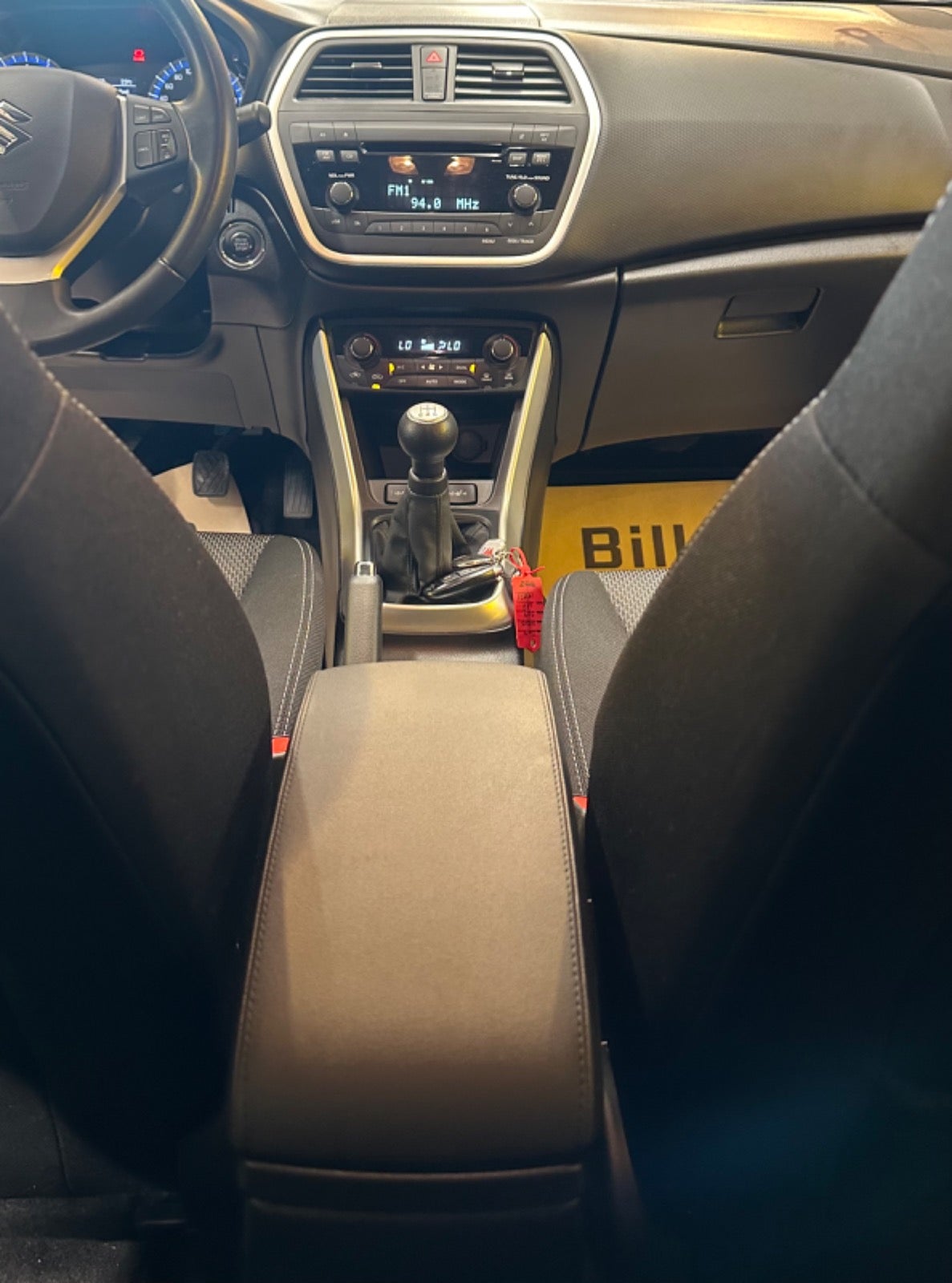 Billede af Suzuki S-Cross 1,6 GL