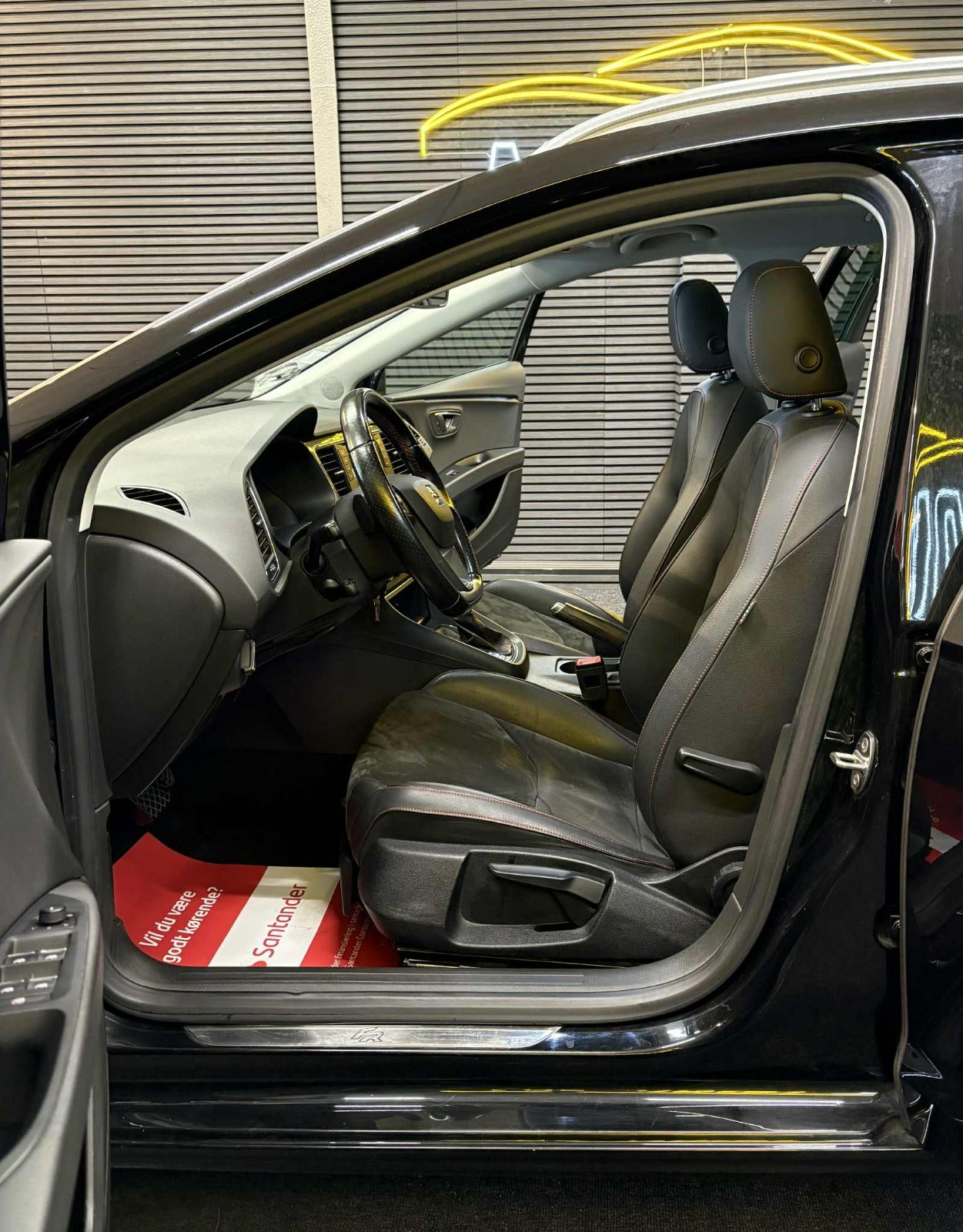 Billede af Seat Leon 2,0 TDi 150 FR ST DSG