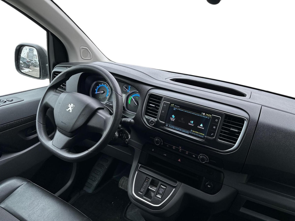Peugeot e-Expert L2 Plus Van billede 4